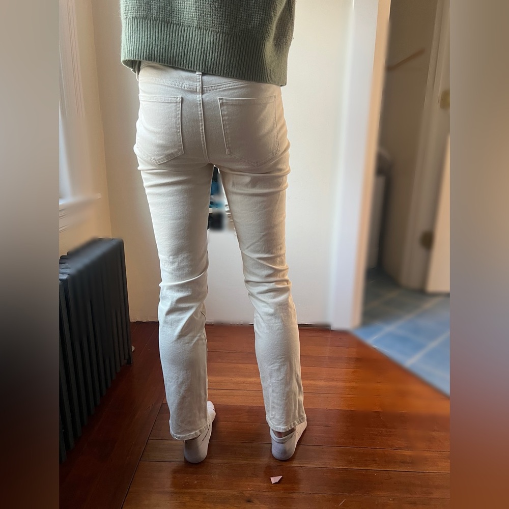 NYDJ Sheri ankle slim jeans